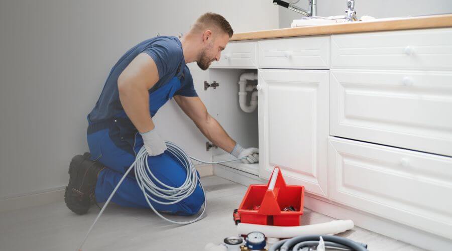 Professional Leak Detection Services in Hermitage, AR